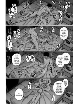 Page 80 of Zenchi, Arui wa Zen Oroka. | Omniscience, or perhaps inscience.