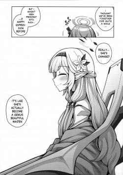 Page 99 of Zenchi, Arui wa Zen Oroka. | Omniscience, or perhaps inscience.