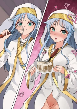 Page 1 of 当麻~收下我茵蒂克丝的爱液蛋糕吧