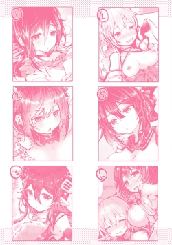 Page 166 of Meshimase! Fuwa Puni Ecchi | 应召而来！柔然做爱