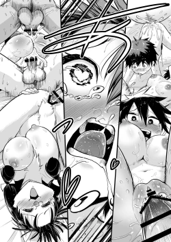 Page 41 of Saikyou Guild no Tsuyosa no Himitsu