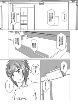 Page 3 of Kimi Senyou Kousoku Kyousei Mesuiki Suit