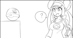 Page 1 of pokemon possession Rosa