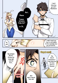 Page 6 of Fate Blackbeard's Plot