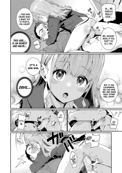 Page 8 of Houkago Nani Shiteru No? Ch. 1｜What Are You Doing After School? Ch. 1