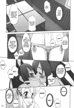 Page 2 of Nekomimi to Toilet to Houkago no Bushitsu | Cat Ears And A Restroom And The Club Room After School