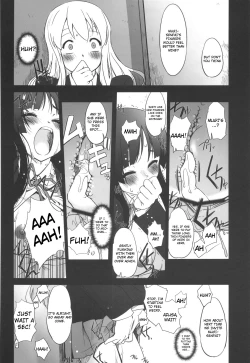 Page 8 of Nekomimi to Toilet to Houkago no Bushitsu | Cat Ears And A Restroom And The Club Room After School