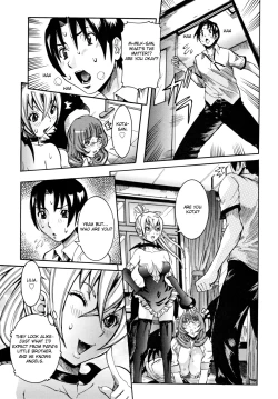 Page 165 of Tenshi no Kagai Jugyou