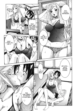 Page 35 of Tenshi no Kagai Jugyou