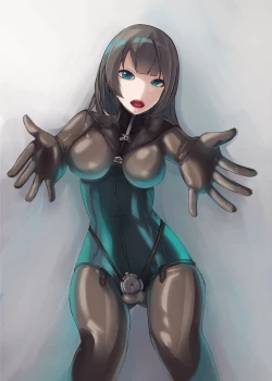 Page 11 of Rubber Girls