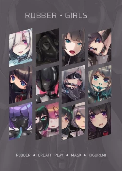 Page 3 of Rubber Girls