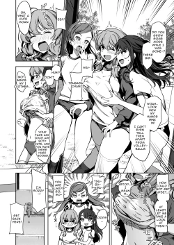 Page 23 of Tanetsuke Jiyuu Gakuen | Free Mating Academy 2