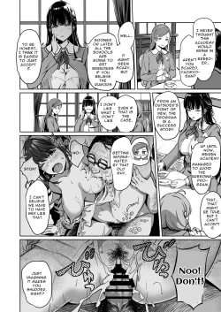 Page 3 of Tanetsuke Jiyuu Gakuen | Free Mating Academy 2