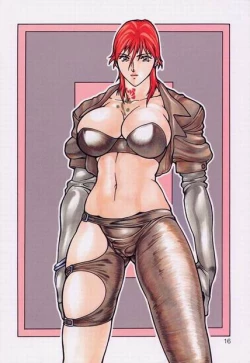 Page 13 of Burajiru 2 Gorippa Colors