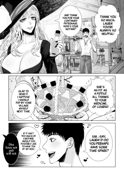 Page 3 of Majo Fuufu no Ichinichi | The Daily Life of an Occult Couple