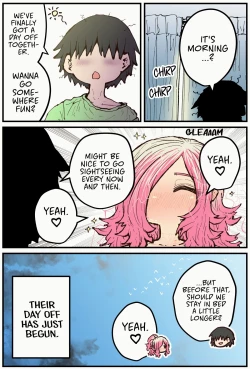 Page 99 of When I Returned to My Hometown, My Childhood Friend was Broken