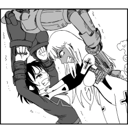 Page 16 of Battle Armor War