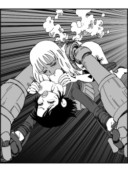 Page 21 of Battle Armor War