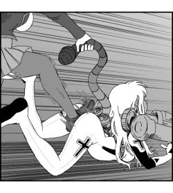 Page 36 of Battle Armor War