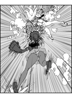 Page 8 of Battle Armor War