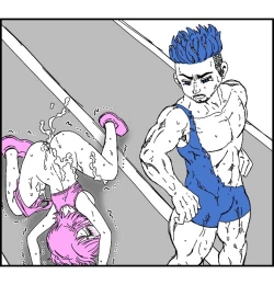 Page 104 of Obstacle Run