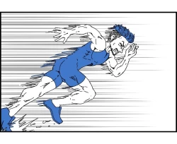 Page 8 of Obstacle Run