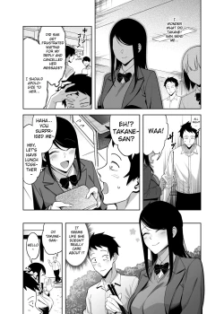 Page 29 of Takane no Hana e no Kokuhaku Seikouritsu wa Zero no Wake | Why the Unattainable Flower's Confession Success Rate is Zero