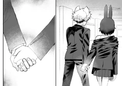 Page 23 of Tategamiinu to Usagi