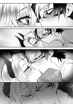 Page 19 of ♀Hyena no Reibaishi ni Tsukamatta Succubus