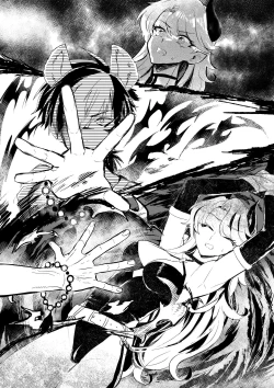 Page 25 of ♀Hyena no Reibaishi ni Tsukamatta Succubus