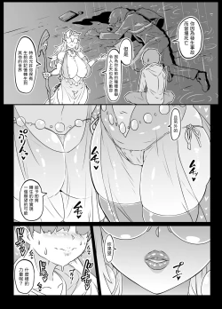 Page 8 of Isekai Tensei no Megami-sama to Noukou Jounetsu Fudeoroshi Seikou