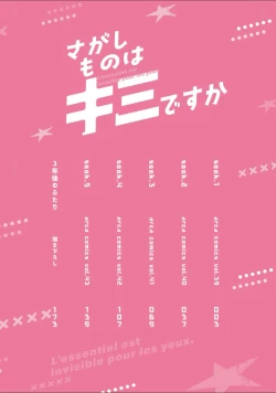 Page 4 of Sagashimonoha Kimidesuka｜你是我的所寻之物吗