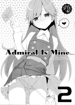 Page 1 of Admiral Is Mine 2