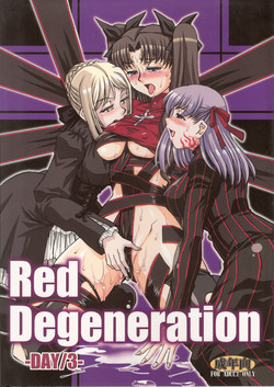 Download Red Degeneration