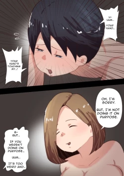 Page 38 of Kyōiku Mama no Raibaru Tsubushi