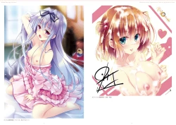 Page 13 of ensemble anniversary Ojousama-Series 10disc set DIGITAL MEMORIAL BOOK