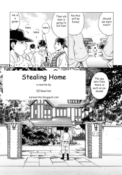 Page 2 of Stealing Home