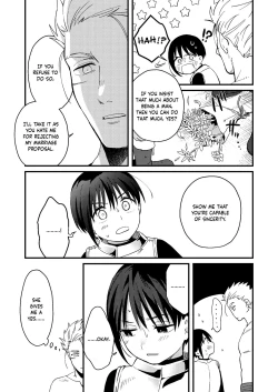 Page 11 of Sekai ga Heiwa ni Natta node Yuushani Kyuukon Shita Kekka | Marriage Proposal to the HeroWhen the World Is at Peace
