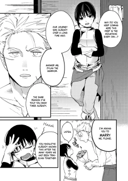 Page 6 of Sekai ga Heiwa ni Natta node Yuushani Kyuukon Shita Kekka | Marriage Proposal to the HeroWhen the World Is at Peace