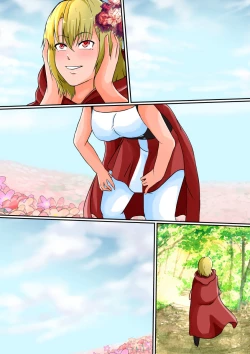 Page 32 of Kawa Mono Dōwa『Aka Sukin』