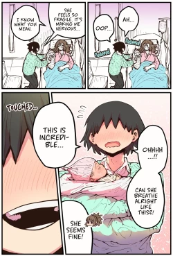 Page 154 of When I Returned to My Hometown, My Childhood Friend was Broken