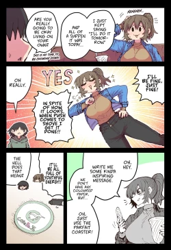 Page 79 of When I Returned to My Hometown, My Childhood Friend was Broken