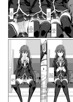 Page 33 of Douse Ore no Seishun Love Come wa DT de Owatteiru. | My Youth Romantic Comedy is Over and I'm Still a Virgin.