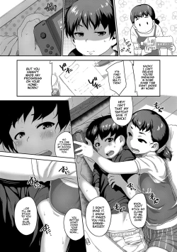 Page 26 of Natsu no ikekawa☆Hadakanbou Code Chapter 1,8