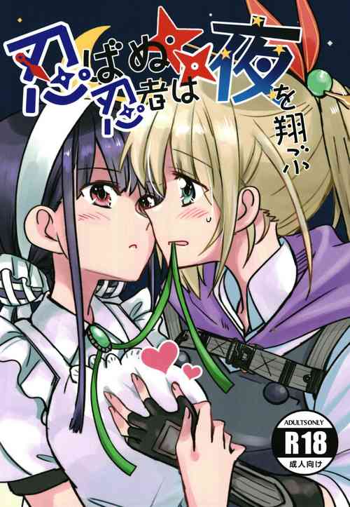 Download Shinobanu Ninja wa Yoru o Tobu