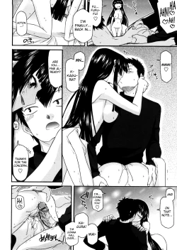 Page 192 of Chichi Miko! Inran Otome Zoushi