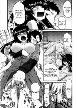 Page 36 of Chichi Miko! Inran Otome Zoushi