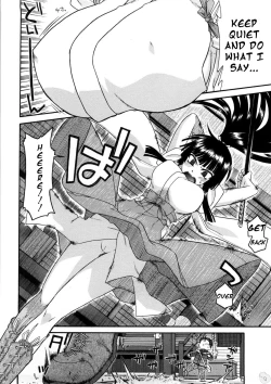 Page 7 of Chichi Miko! Inran Otome Zoushi