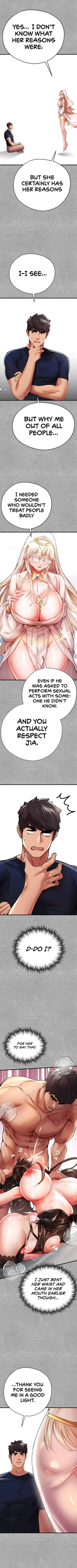 Page 132 of I Have To Sleep With A Stranger?