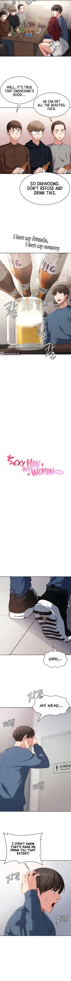 Page 68 of Sexy Man and Woman